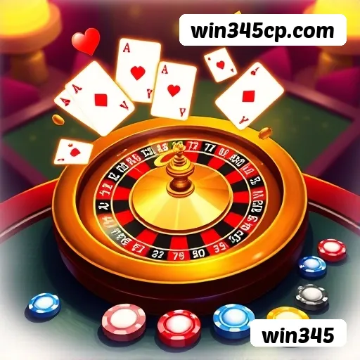 Blackjack ao vivo win345
